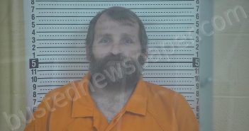 TUNGATE, DAVIE | 2025-10-25 18:29:00 Taylor County, Kentucky Booking