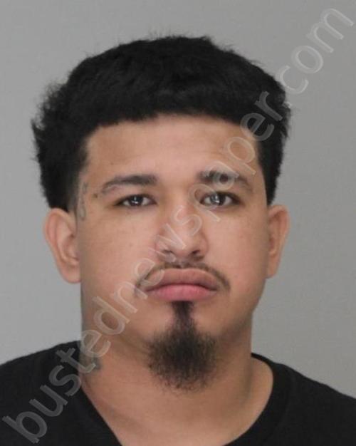 GARCIA, CHRISTOPHER #, Dallas County, Texas - 2025-10-25 12:30:00