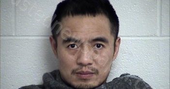 DUAN, WEI | 2025-10-25 Chase County, Kansas Booking
