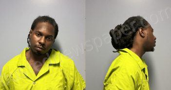 GARDNER, AJUAN DESHAWN | 2025-10-25 Roanoke County, Virginia Booking