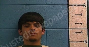 CROMER, LOGAN | 2025-10-25 00:43:00 Rockcastle County, Kentucky Booking