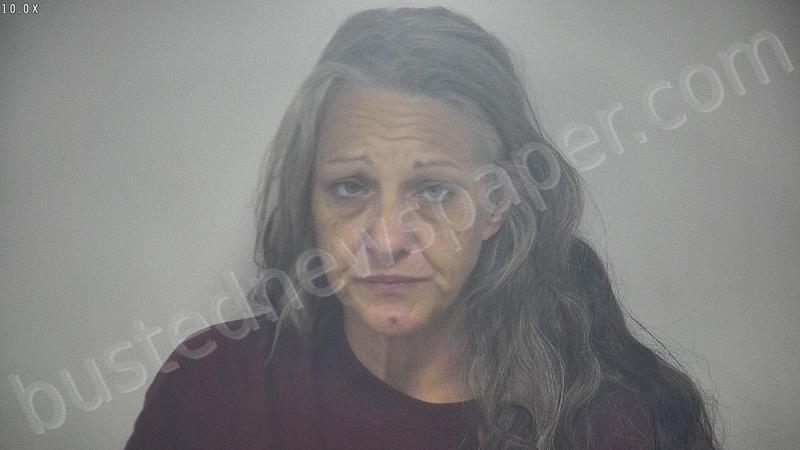 VANCE, SUMMER LEIGH #, Rockbridge Regional Jail, Virginia - 2025-10-25 19:02:00