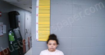 CRAIG, DESTINEE K | 2025-10-25 Butler County, Kentucky Booking