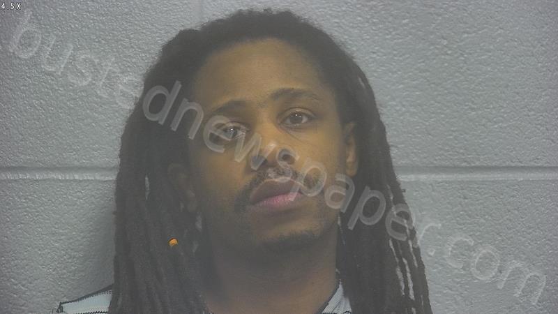 CONGER, JUSTIN DELANE #, Marshall County, Tennessee - 2025-10-25 00:22:00