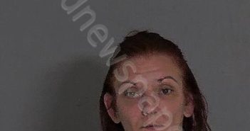 RUFFIER, LINDSAY A | 2025-10-25 Sandusky County, Ohio Booking