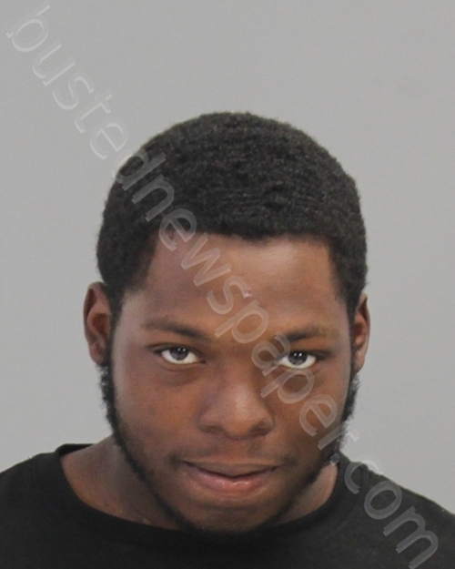 MARSHALL, DENVER JAHIEM #, Brazos County, Texas - 2025-10-25