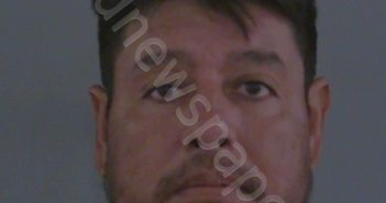 CRUZ-MENDOZA, CARLOS | 2025-10-25 14:56:00 Sumter County, Florida Booking