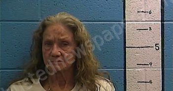 OSBORNE, ROSE | 2025-10-25 19:26:00 Rockcastle County, Kentucky Booking