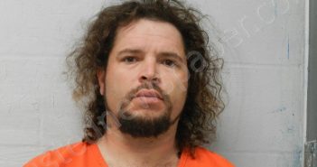 IRVIN, NOAH LUKE | 2025-10-25 09:45:00 Beckham County, Oklahoma Booking