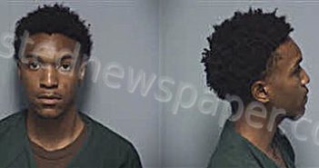 BRIGHT, CHRISHAWN NYLEE | 2025-10-25 Roanoke County, Virginia Booking