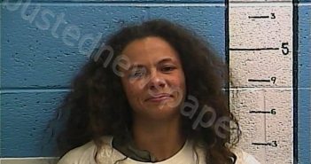 FLETCHER, JOCELYN R | 2025-10-25 12:37:00 Rockcastle County, Kentucky Booking