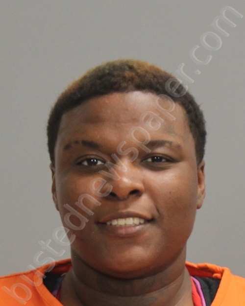 THOMAS, SHAMIRROR DEESHUN #, Brazos County, Texas - 2025-10-25