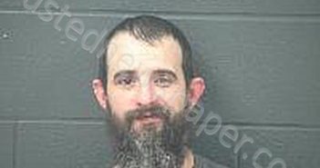 MAYBERRY, JAY JAMES | 2025-10-25 Morrow County, Ohio Booking