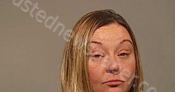 WRIGHT, JESSICA LEE | 2025-10-25 01:52:00 Marquette County, Michigan Booking