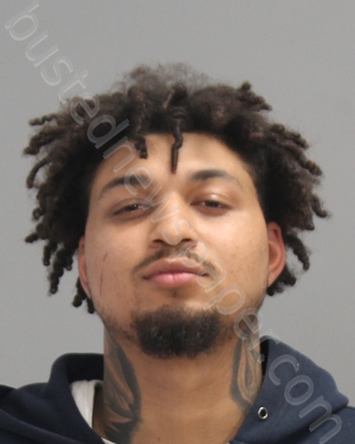 NEWTON, ISIAH DANTE #, Brazos County, Texas - 2025-10-25