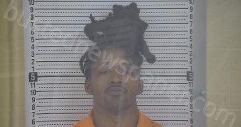 BARNETT, CEONDRE MARKELL | 2025-10-26 00:48:00 Taylor County, Kentucky Booking