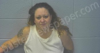 LINBERG, DAWN MARIE | 2025-10-26 09:37:00 Dubois County, Indiana Booking