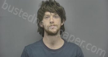 NASSER, BENGERMAN WOODWARD | 2025-10-26 22:46:00 Vigo County, Indiana Booking