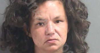 COLWELL, MEAGAN L | 2025-10-26 04:25:00 Volusia County, Florida Booking