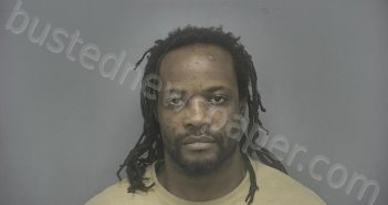 WILLIAMS, BARNARD L | 2025-10-26 13:34:34 Vigo County, Indiana Booking