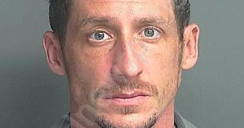 STEED, MICHAEL BRANDON | 2025-10-26 07:20:00 Montgomery County, Texas Booking