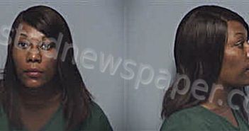 DAY, ALISHA LORRAINE | 2025-10-26 Roanoke County, Virginia Booking