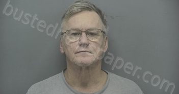 MILLS, STUART | 2025-10-26 16:30:19 Vigo County, Indiana Booking