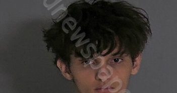 BARNHART, CHRISTOPHER J | 2025-10-26 Sandusky County, Ohio Booking