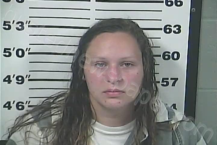 MANESS, SAVANNAH SAPHIRE #, Perry County, Mississippi - 2025-10-26 22:58:00