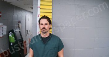 FULTON, BRYAN K | 2025-10-26 Butler County, Kentucky Booking