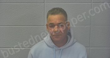 ACOSTA-VIGOA, JUAN FRANCISCO | 2025-10-26 02:15:00 Dubois County, Indiana Booking