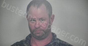 LYNN, ROBERT CHRISTIAN | 2025-10-26 23:26:00 Rockbridge Regional Jail, Virginia Booking