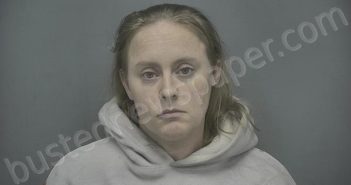 COONS, NATASHA LYNN | 2025-10-26 17:14:21 Vigo County, Indiana Booking