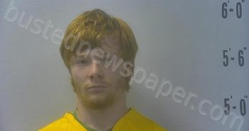 PACE, KALEB | 2025-10-27 10:30:00 Pulaski County, Indiana Booking