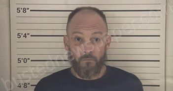 MAGEE, MATTHEW GREGORY | 2025-10-27 14:32:00 Campbell County, Kentucky Booking