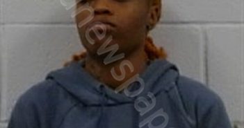 GLOVER, KHAMARI | 2025-10-27 12:21:00 Lincoln County, Arkansas Booking