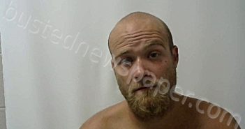 OBER, BRANDON | 2025-10-27 Champaign County, Ohio Booking