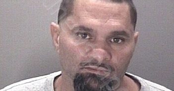 CLARK, MICHAEL LEE | 2025-10-27 12:01:00 Robeson County, North Carolina Booking