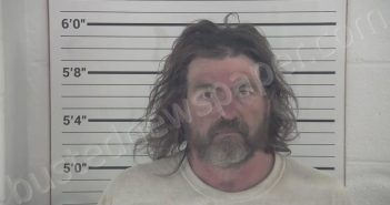 HERALD, THOMAS WILLIAM | 2025-10-27 19:05:00 Campbell County, Kentucky Booking