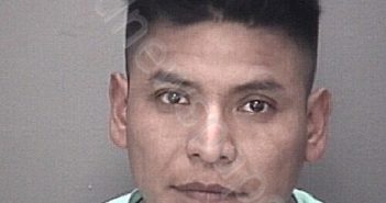 DOMINGUEZ, ANDRES | 2025-10-27 01:26:00 Robeson County, North Carolina Booking