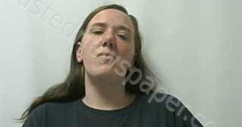 LOCKHART, JENNIFER | 2025-10-27 Champaign County, Ohio Booking