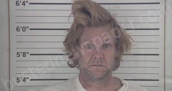 SMITH, MICHAEL DAVID | 2025-10-27 12:09:00 Campbell County, Kentucky Booking