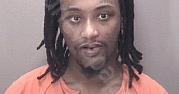 HINTON, ERIC DEVON | 2025-10-27 17:47:00 Robeson County, North Carolina Booking