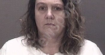 LOCKLEAR, HEATHER | 2025-10-27 16:19:00 Robeson County, North Carolina Booking