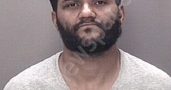 JACOBS, JASON ALLEN | 2025-10-27 19:11:00 Robeson County, North Carolina Booking