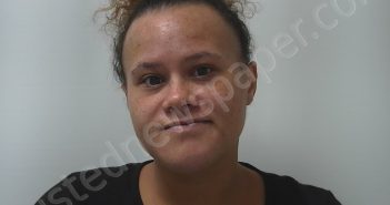 PEOPLES, EBONY | 2025-10-27 Champaign County, Ohio Booking