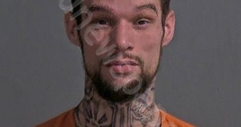 MONK, AARON L | 2025-10-27 Sandusky County, Ohio Booking