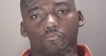 SKIPPER, TYSHAWN | 2025-10-27 08:36:00 Robeson County, North Carolina Booking