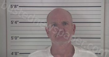 HAYDEN, OMER ALLEN | 2025-10-27 14:32:00 Campbell County, Kentucky Booking