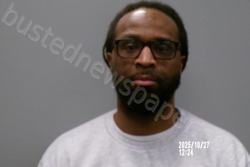 HAMPTON, LAMONT #, Southwest Regional Jail, Virginia - 2025-10-27 08:40:00